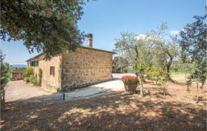 Nice home in Siena with WiFi and 2 Bedrooms